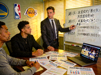 篮球分析师讨论2026年NBA各球队阵容变化